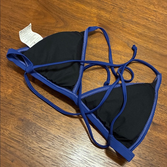 Sporti Active Bikini top Large Blue - Picture 4 of 12